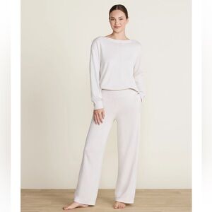 Barefoot Dreams Sunbleached Seamed Pant